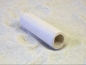 Tonhöhle mini weiss ca. 5,0 cm Länge ca. 1,5 cm Durchmesser